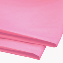 Pale Pink Tissue Paper 240pk