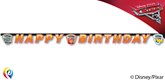 Disney Cars 3 Happy Birthday Letter Banner