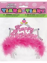 Fancy Birthday Jewel Tiara