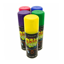 Silly String Assorted Colours 24pk