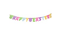 Happy Easter Jointed Banner