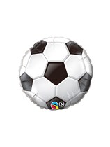 Qualatex Football 9" Mini Foil Balloon