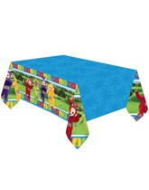 Teletubbies Plastic Tablecover