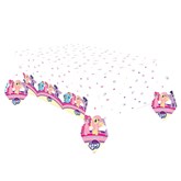 My Little Pony Plastic Tablecover