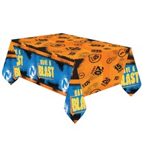 NERF Plastic Tablecover 1.8m x 1.2m