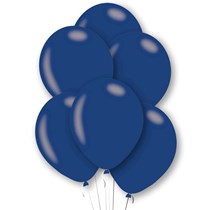 Royal Blue 11" Latex Balloons 6pk