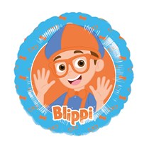 Mr Blippi 18" Foil Balloon