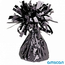 Amscan Black Tassel balloon weight 6oz
