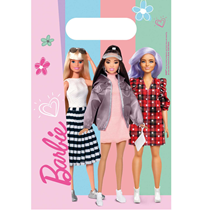 Barbie Sweet Life 6pk Loot Bags