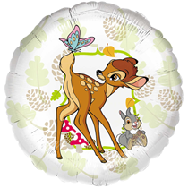 Disney's Bambi 18" Foil Balloon