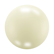 Amscan Spheres Cream 18 - 22" Balloon