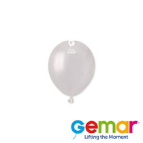 Gemar Metallic Pearl 5" Latex Balloons 50pk