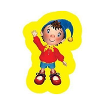 Standing Noddy 28" Large Foil Balloon (Loose)
