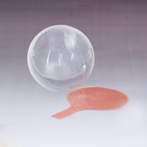 70mm mini aqua balloon