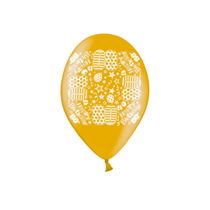 Age 80 Latex Balloons 9 " 10pk