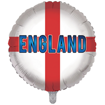 England It's Coming Home 18" Foil Balloon