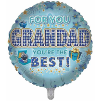 Special Grandad 18" Foil Balloon