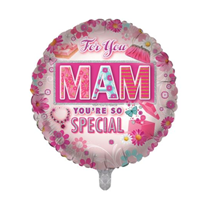  Mam Your So Special 18" Foil Balloon
