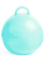 Baby Blue Bubble Balloon Weight