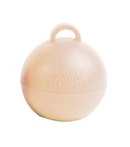 Nude Bubble Balloon Weight