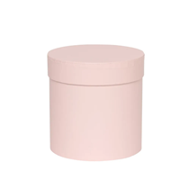  Soft Pink Hat Box 13cm x 14cm