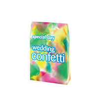 Special Day Biodegradable Wedding Confetti 10g