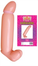 Hen Party Giant Inflatable Willy