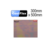 Pearl Cool Flex Extra Garment Vinyl Sheet 300mm x 500mm