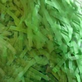 Light Green Shredded Tissue Paper