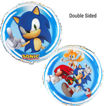Sonic The Hedgehog 18" Foil Balloon