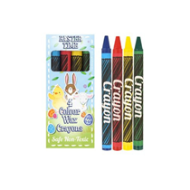 Easter Mini Colouring Crayons Pack