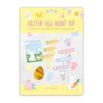 Easter Egg Hunt Kit 19pcs