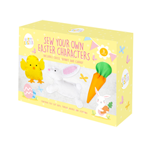 Easter Sew Your Own Characters 3pk