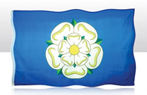 Yorkshire Flag 5 x 3ft