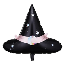 Halloween Witches Hat 26" Large Foil Balloon