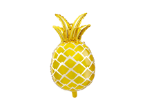 Golden Pineapple 25" Foil Balloon