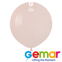 Gemar Standard Shell 19" Latex Balloons 25pk