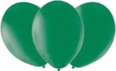 Pastel Dark Green 10" Latex Balloons 100pk