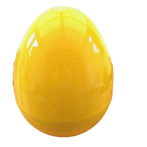 Yellow Giant 14" Hollow Easter Egg