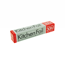 Kitchen Foil 300mm x 30m