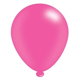 Hot Pink 10" Latex Balloons 8pk