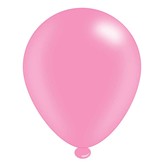 Light Pink 10" Latex Balloons 8pk