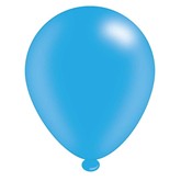 Light Blue 10" Latex Balloons 8pk