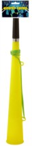Neon Yellow Woofer Horn