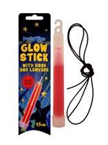 Glow Stick with Lanyard