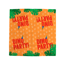 Dino Party 3ply Napkins 20pk 33 x 33cm