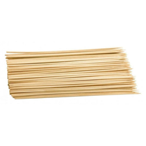 Bamboo Sticks Skewers 200 Pack