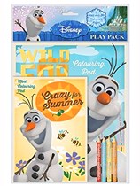 Frozen Olaf Play Pack