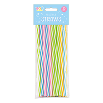  Reusable Straws 20pk