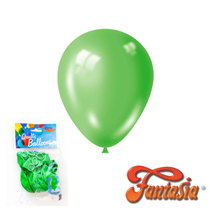 NEW Light Green 12" Latex Balloons 20pk